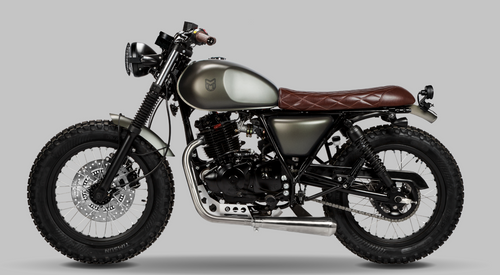 Bikes 250cc Muttnordics